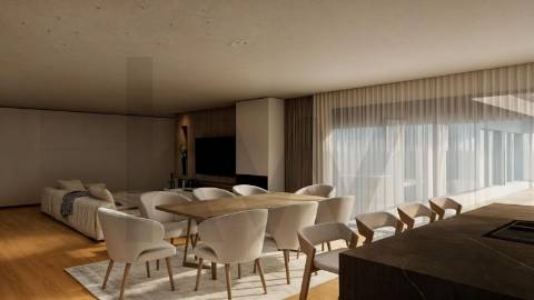 Moradia térrea T3 com piscina, em Soutelo, Vila Verde