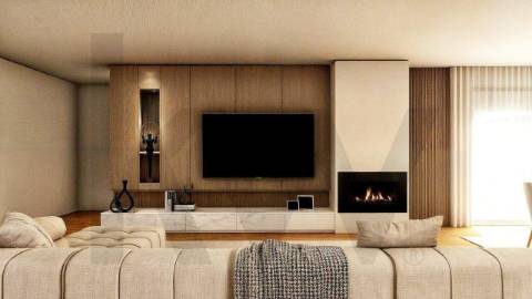 Moradia térrea T3 com piscina, em Soutelo, Vila Verde