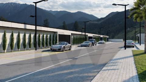 Moradia térrea T3 com piscina, em Soutelo, Vila Verde