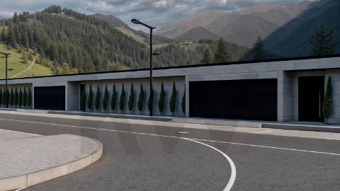 Moradia térrea T3 com piscina, em Soutelo, Vila Verde