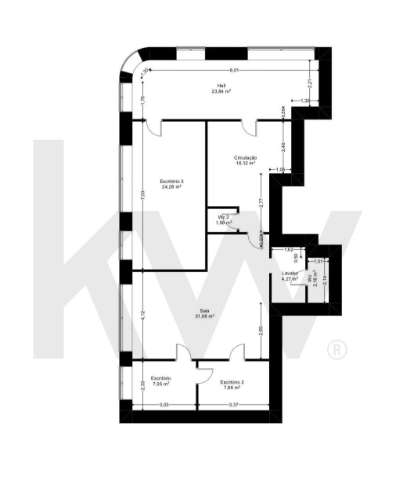 Espaço Comercial no Centro de Viana do Castelo