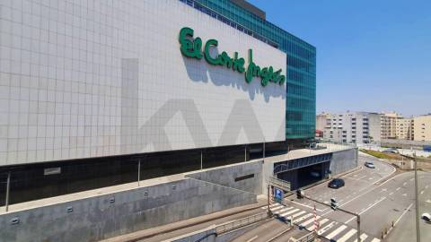 🌟 Apartamento T1 Mobilado em Frente ao El Corte Inglés – Vila Nova de Gaia 🌟