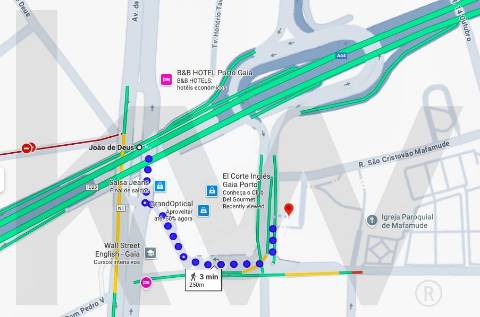 🌟 Apartamento T1 Mobilado em Frente ao El Corte Inglés – Vila Nova de Gaia 🌟