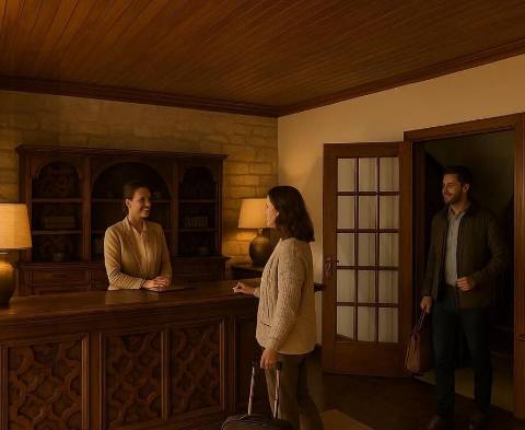 INVESTIMENTO ARU | Prédio Histórico em Guimarães. COMPRE COM ISENÇÃO TOTAL DE IMT e IVA a 6%.