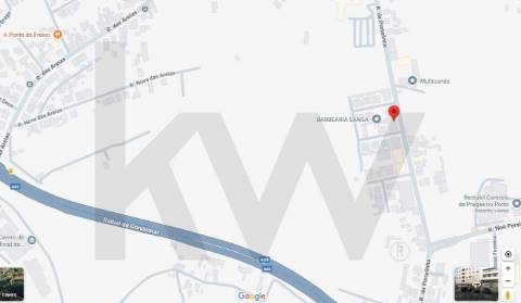 Apartamento T2 de 2 frentes - Varanda, Garagem, Elevador e Excelente Acesso ao Porto e Gondomar