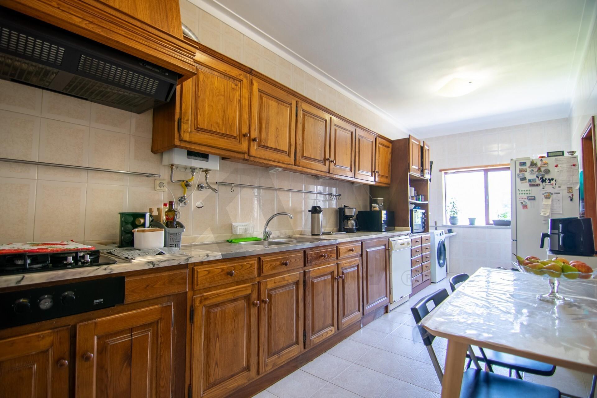 Apartamento T3 com suite em Lamaçães