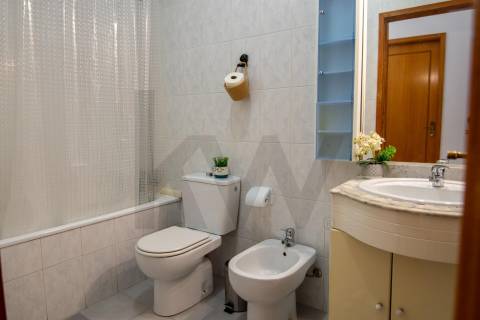 Apartamento T3 com suite em Lamaçães