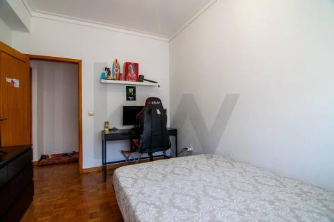 Apartamento T3 com suite em Lamaçães