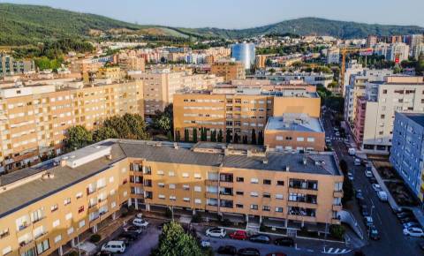 Apartamento T3 com suite em Lamaçães