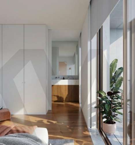 Moradia T3 com pátio e jardim em Arcozelo inserido em condomínio