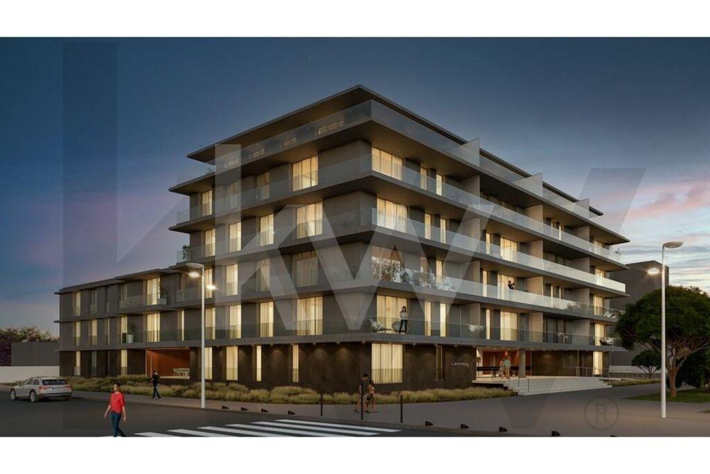 Apartamento T3 NOVO na primeira linha da praia, entre pinhais, rio e mar | Vila do Conde