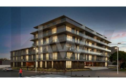 Apartamento T3 NOVO na primeira linha da praia, entre pinhais, rio e mar | Vila do Conde