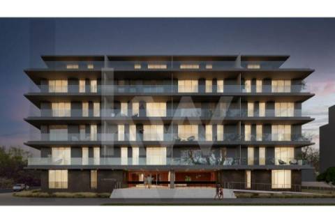 Apartamento T3 NOVO na primeira linha da praia, entre pinhais, rio e mar | Vila do Conde