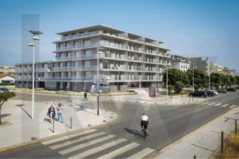 Apartamento T3 NOVO na primeira linha da praia, entre pinhais, rio e mar | Vila do Conde