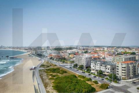 Apartamento T3 NOVO na primeira linha da praia, entre pinhais, rio e mar | Vila do Conde