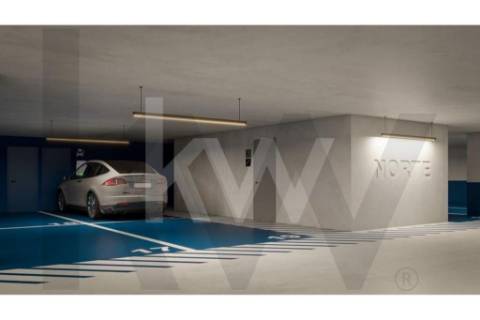 Apartamento T3 NOVO na primeira linha da praia, entre pinhais, rio e mar | Vila do Conde