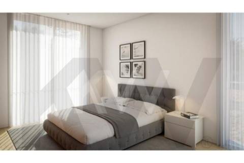 Apartamento T3 NOVO na primeira linha da praia, entre pinhais, rio e mar | Vila do Conde