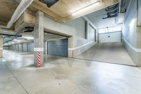 T3 de Luxo em Matosinhos Sul no empreendimento Litoral Living com vistas Mar