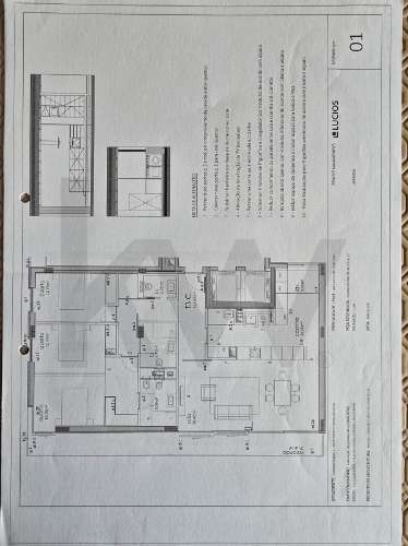 T3 de Luxo em Matosinhos Sul no empreendimento Litoral Living com vistas Mar