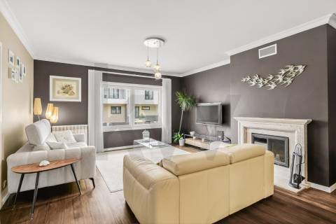 Moradia T4 com piscina a 240m Praia de Canidelo