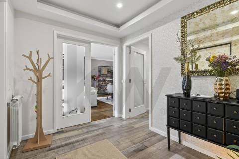 Moradia T4 com piscina a 240m Praia de Canidelo