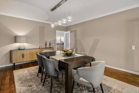 Moradia T4 com piscina a 240m Praia de Canidelo