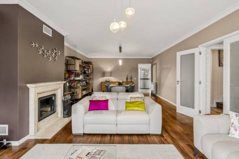 Moradia T4 com piscina a 240m Praia de Canidelo