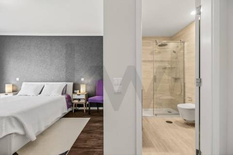 Moradia T4 com piscina a 240m Praia de Canidelo