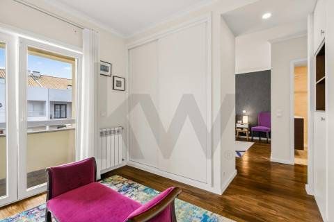 Moradia T4 com piscina a 240m Praia de Canidelo