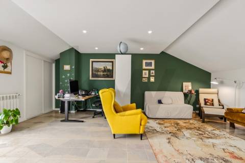 Moradia T4 com piscina a 240m Praia de Canidelo