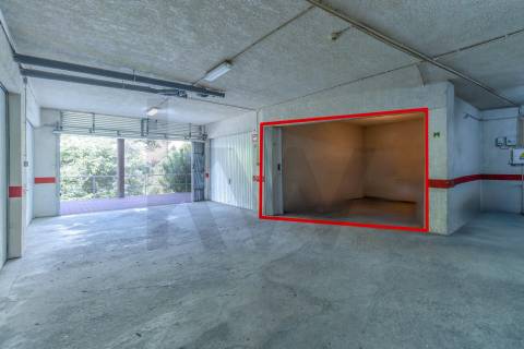 T2 com Garagem e Varandas, Cozinha Equipada – Sever de Vouga