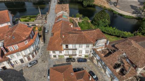 Propriedade histórica "Casa da Ponte", em Arcos de Valdevez