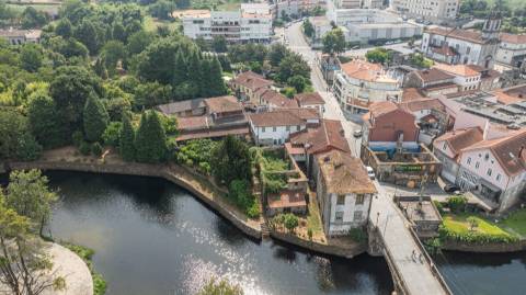 Propriedade histórica "Casa da Ponte", em Arcos de Valdevez