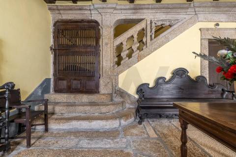 Propriedade histórica "Casa da Ponte", em Arcos de Valdevez