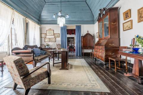 Propriedade histórica "Casa da Ponte", em Arcos de Valdevez