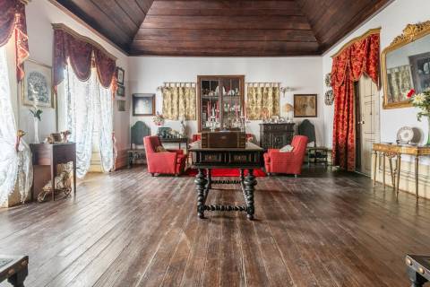 Propriedade histórica "Casa da Ponte", em Arcos de Valdevez