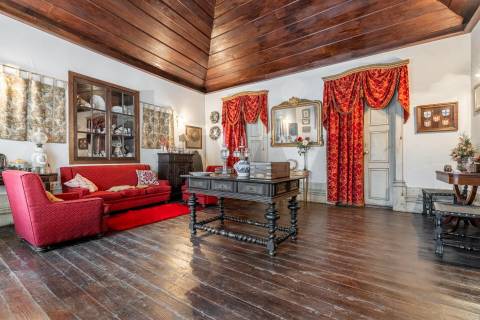 Propriedade histórica "Casa da Ponte", em Arcos de Valdevez