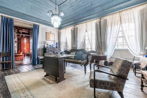 Propriedade histórica "Casa da Ponte", em Arcos de Valdevez