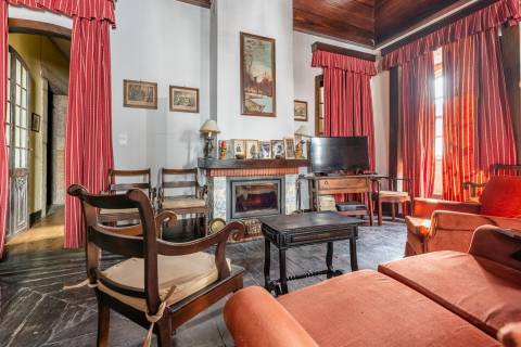 Propriedade histórica "Casa da Ponte", em Arcos de Valdevez