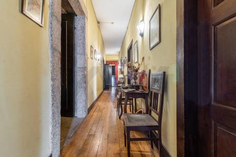 Propriedade histórica "Casa da Ponte", em Arcos de Valdevez