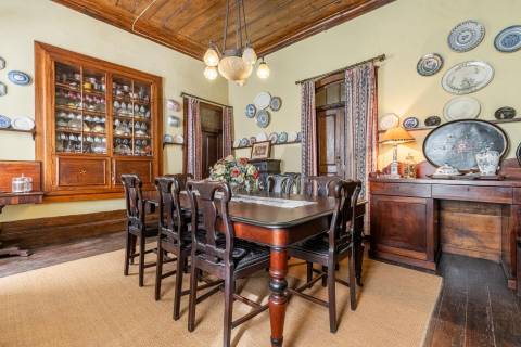 Propriedade histórica "Casa da Ponte", em Arcos de Valdevez