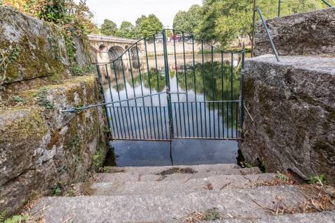 Propriedade histórica "Casa da Ponte", em Arcos de Valdevez