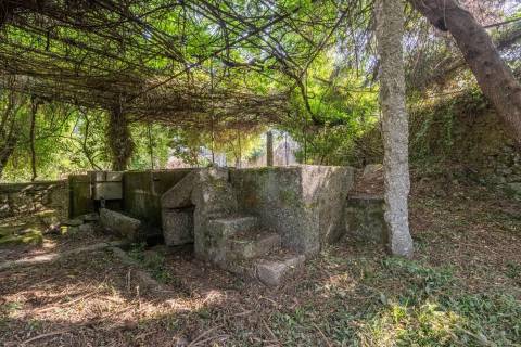 Propriedade histórica "Casa da Ponte", em Arcos de Valdevez