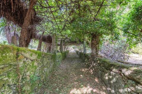 Propriedade histórica "Casa da Ponte", em Arcos de Valdevez