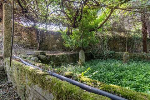 Propriedade histórica "Casa da Ponte", em Arcos de Valdevez