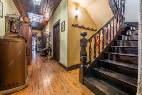 Propriedade histórica "Casa da Ponte", em Arcos de Valdevez