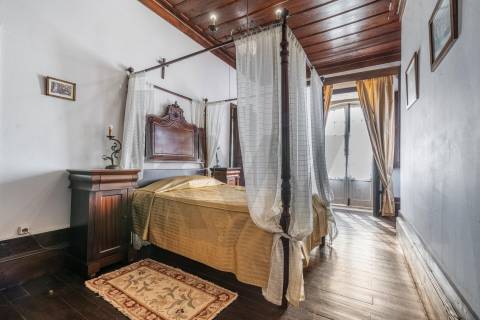 Propriedade histórica "Casa da Ponte", em Arcos de Valdevez