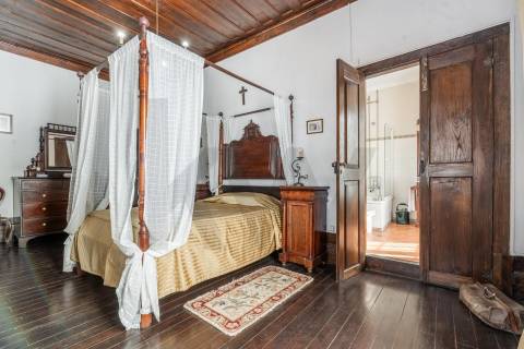 Propriedade histórica "Casa da Ponte", em Arcos de Valdevez