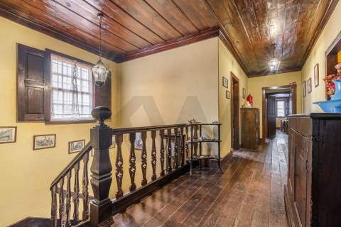 Propriedade histórica "Casa da Ponte", em Arcos de Valdevez