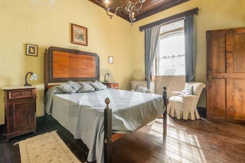 Propriedade histórica "Casa da Ponte", em Arcos de Valdevez